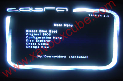 flash bios cobra